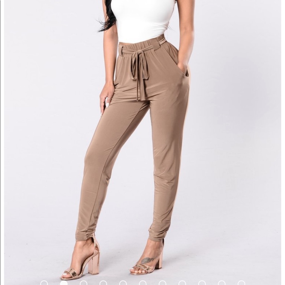 Fashion nova pants